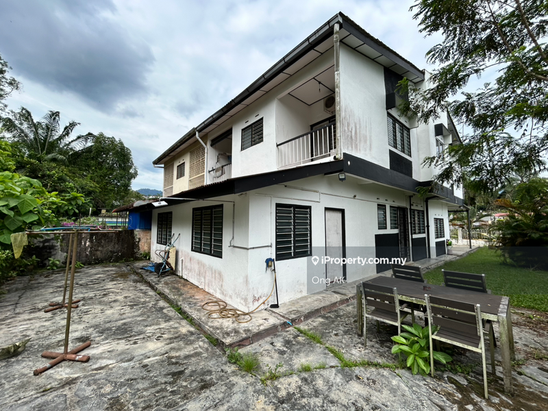 Semi-Detached House for Sale in Taman Lake View, Taiping by Ong AK - iProperty.com.my