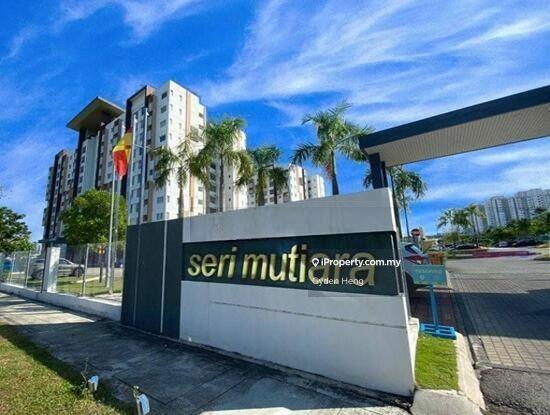 For Sale - Seri Mutiara Apartment