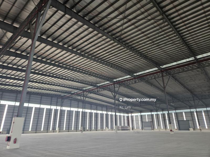 Warehouse for Rent in Taman Perindustrian Pulau Indah, Klang by Kc Lim - iProperty.com.my