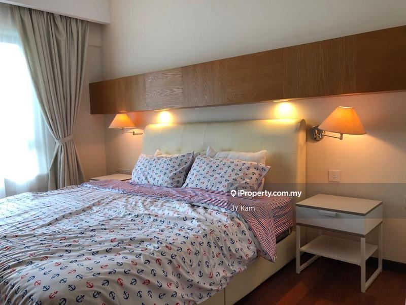 Service Residence for Rent in i-Zen @ Kiara 2 by JY Kam - iProperty.com.my