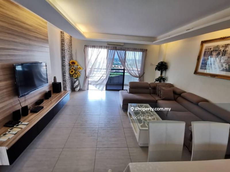 Pangsapuri untuk Disewa di Seri Mutiara Apartment oleh Jocelyn Law - iProperty.com.my