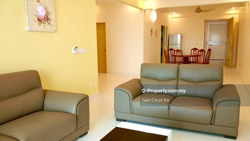 For Rent - Elit Heights @ Bayan City