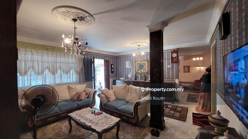 Bungalow House for Sale in Sentul, Kuala Lumpur by Sharil Routh - iProperty.com.my