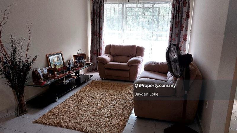 For Sale - Flora Damansara Flat