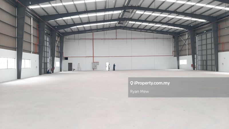 Detached Factory for Rent in Taman Industri Puchong, Puchong by Ryan Mew - iProperty.com.my