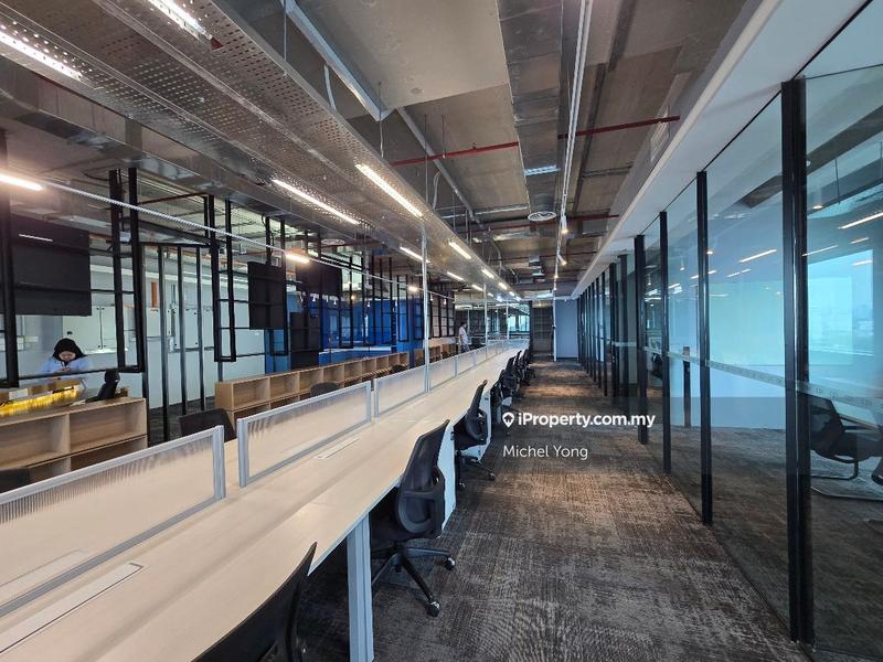 Office for Rent in KL Eco City, Kuala Lumpur by Michel Yong - iProperty.com.my