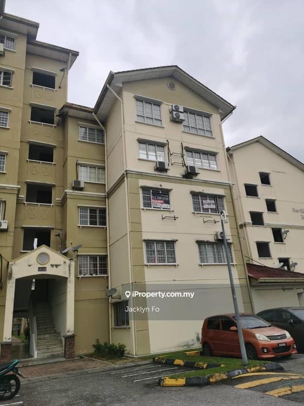 Pangsapuri untuk Dijual di Starville oleh Jacklyn Fo - iProperty.com.my