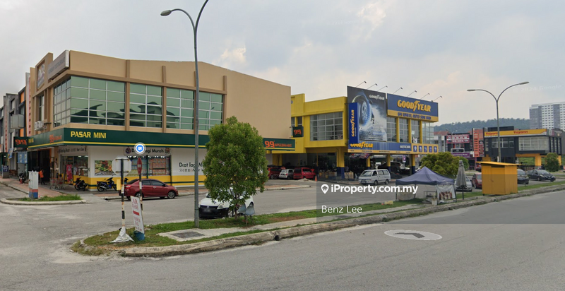 For Sale - (ROI 4.30%) Pusat Perdagangan Puncak Alam Jaya Bandar Puncak Alam Jaya
