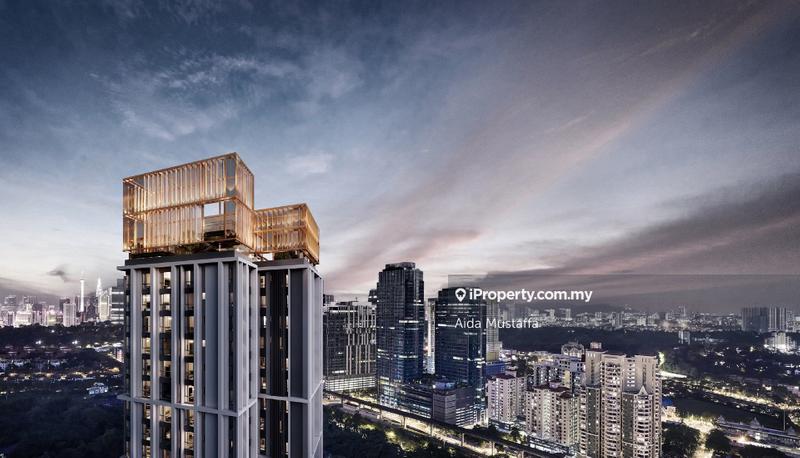 Residensi Servis untuk Dijual di The Lantern oleh Aida Mustaffa - iProperty.com.my