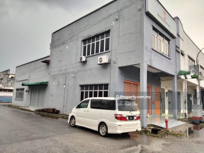 Kilang Teres untuk Dijual di Taman Perindustrian Puchong Utama, Puchong oleh Jonathan Lee - iProperty.com.my