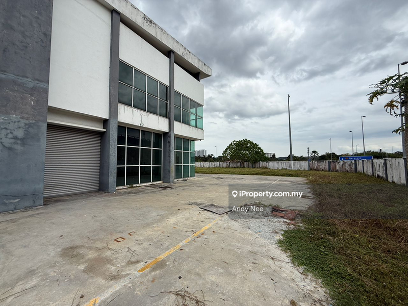 Semi-D Kilang untuk Disewa di Taman Semenyih, Semenyih oleh Andy Nee - iProperty.com.my