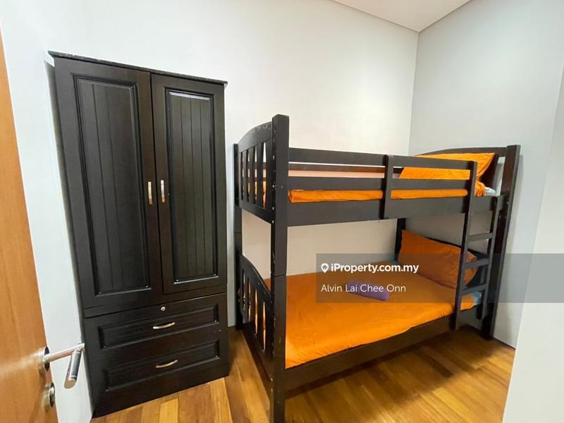 Service Residence for Sale in Soho Suites Serviced Residence @ KLCC by Alvin Lai - iProperty.com.my