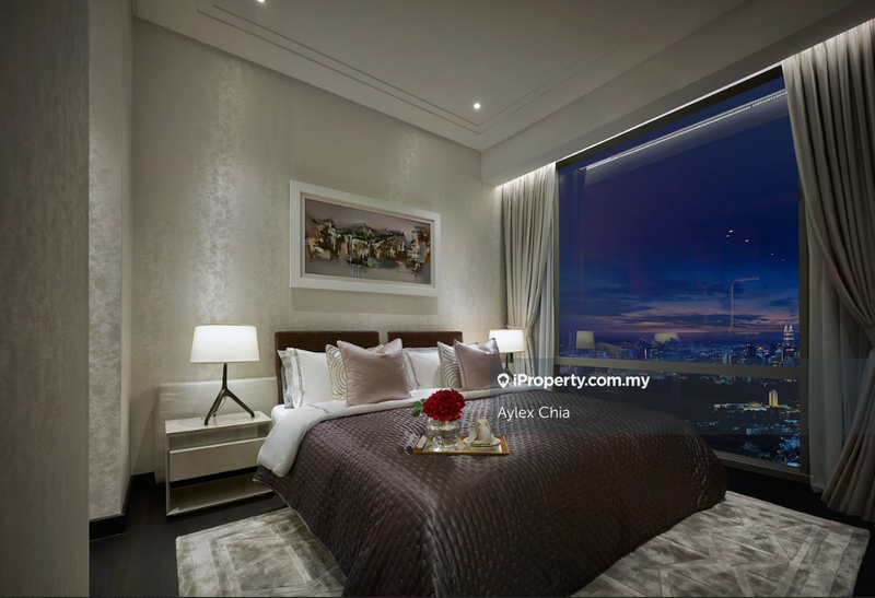 Residensi Servis untuk Dijual di Regent Suites @ Pavilion Damansara Heights oleh Aylex Chia - iProperty.com.my