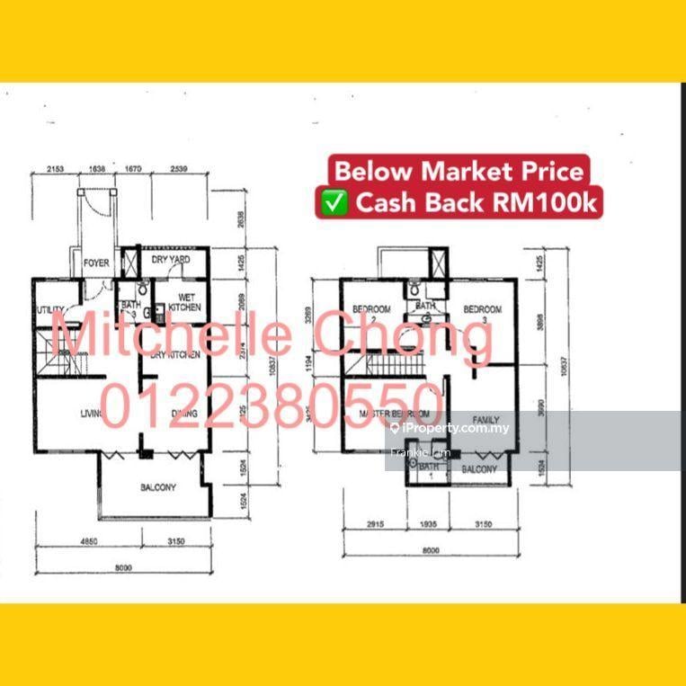 Kondominium untuk Dijual di Armanee oleh Frankie Lim - iProperty.com.my