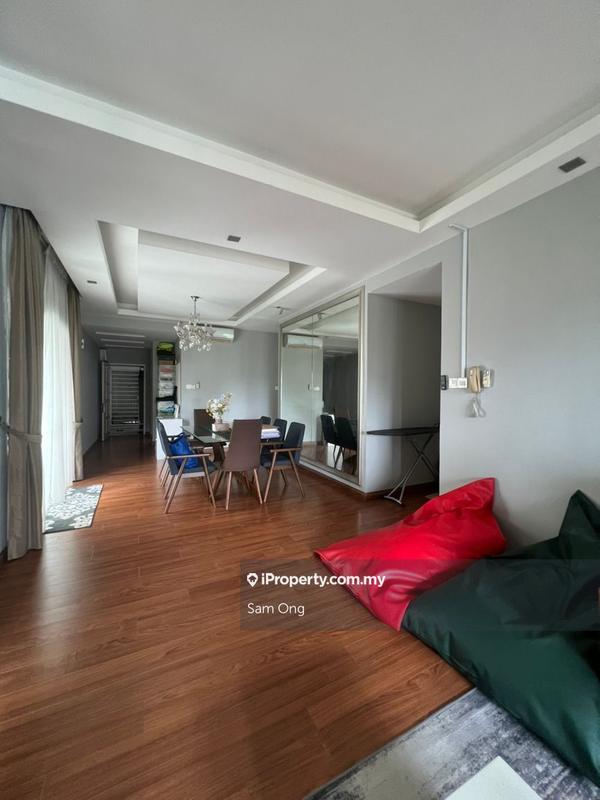 Kediaman Servis untuk Dijual di Metropolitan Square oleh Sam Ong - iProperty.com.my
