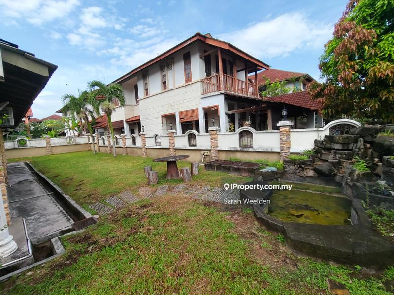 Bungalow House for Sale in Laman Kemboja Bungalow Kota Seriemas Near KLIA, Nilai by Sarah Weelden - iProperty.com.my