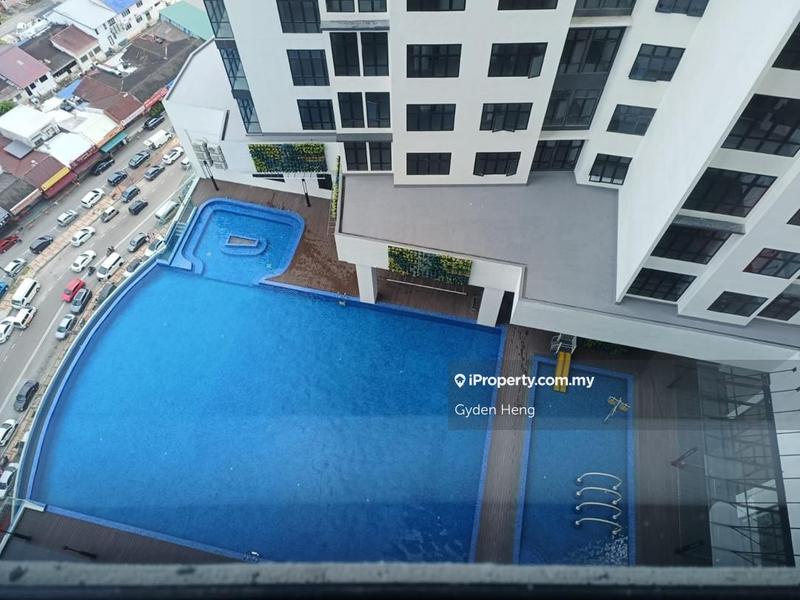 Kediaman Servis untuk Dijual di Space Residency oleh Gyden Heng - iProperty.com.my