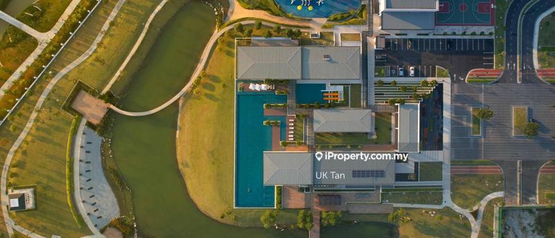 Condominium for Sale in The Parque Residences by UK Tan - iProperty.com.my