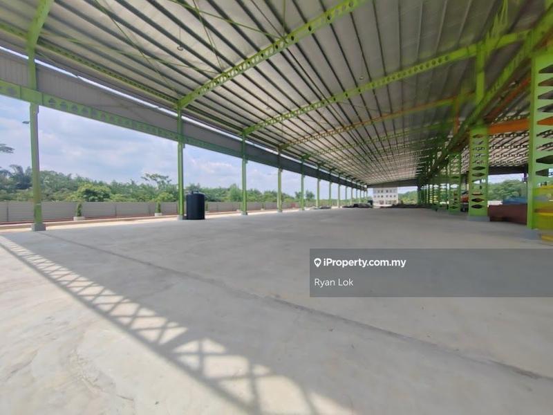 Kilang untuk Disewa di Telok Panglima Garang, Jenjarom oleh Ryan Lok - iProperty.com.my