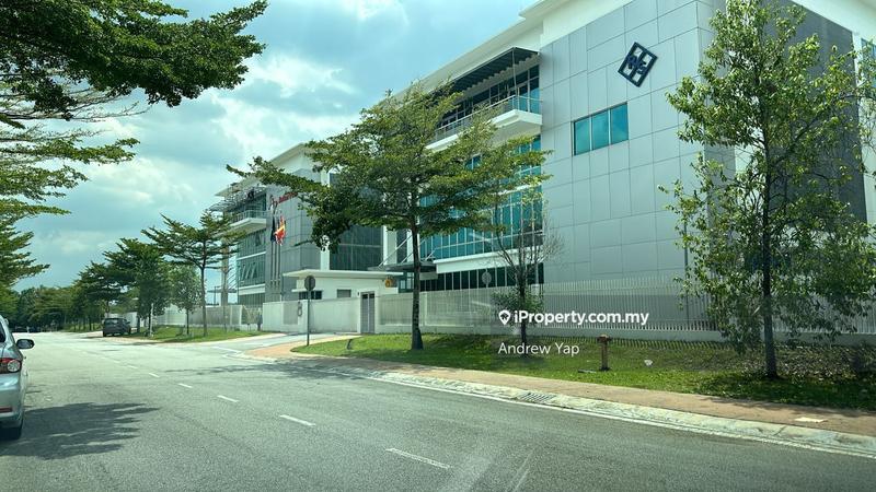 Detached Factory for Sale in Glenmarie Industrial Park, Klang, Puchong, PJ 51, Glenmarie by Andrew Yap - iProperty.com.my