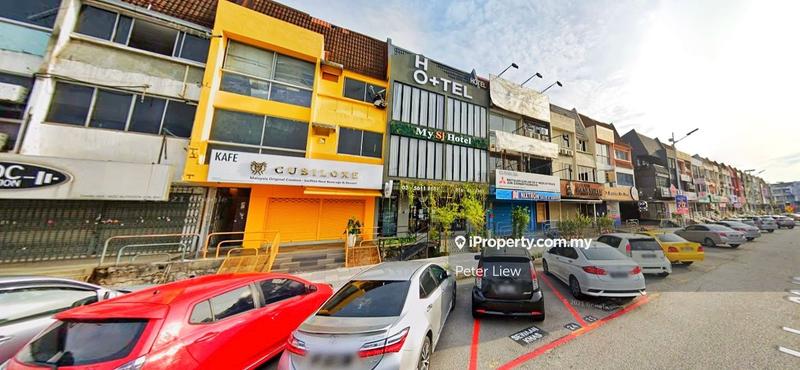 For Sale - LIMITED DEAL IN SS 15 SUBANG JAYA SS15, JALAN SS 15/4, PRIME ROW, FULLY TENANTED, FREEHOLD