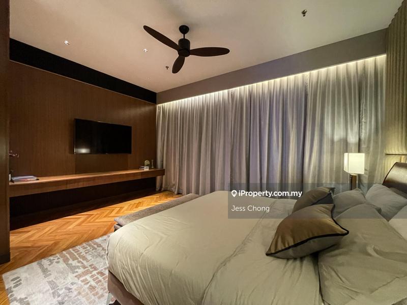 Residensi Servis untuk Dijual di Orion Residence Bukit Bintang oleh Jess Chong - iProperty.com.my