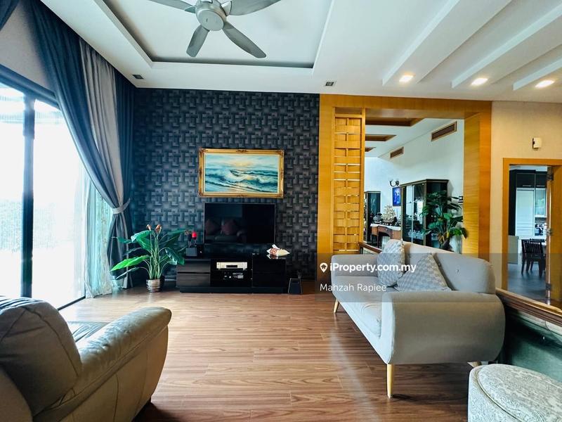 Bungalow House for Sale in Perdana Lakeview East, Cyberjaya by Mahzah Rapiee - iProperty.com.my