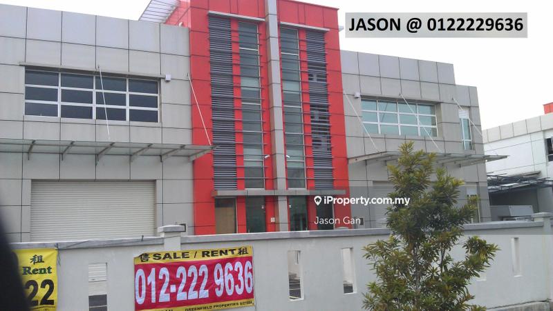 Kilang Berkembar untuk Dijual di Perindustrian Tasik Perdana, Puchong oleh Jason Gan - iProperty.com.my