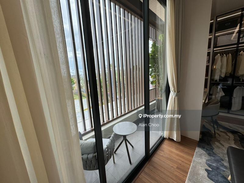 Semi-Detached House for Sale in The Camellia @ Wetland Estate Gamuda Cove, Cyberjaya by Alan Choo - iProperty.com.my