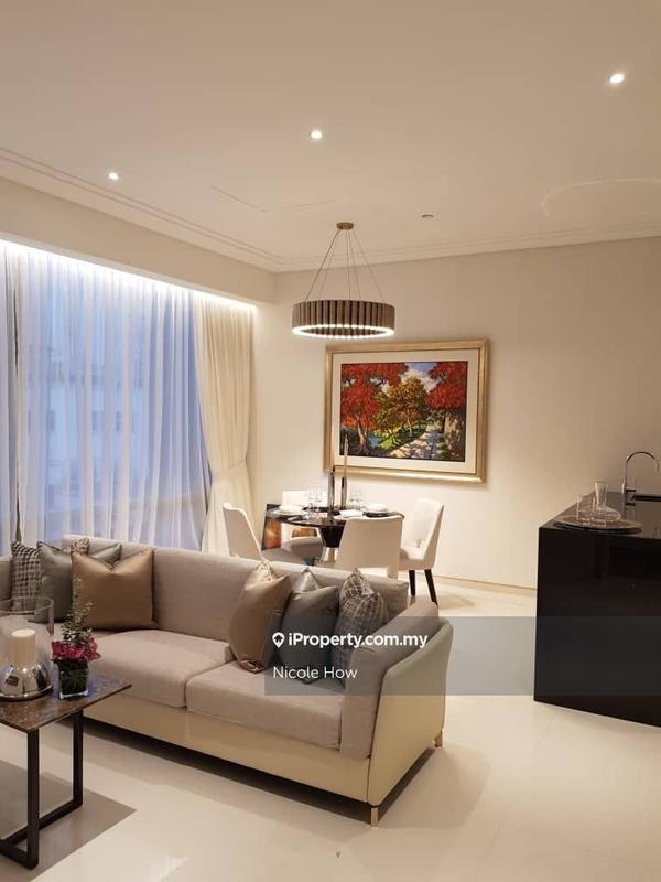 Kediaman Servis untuk Dijual di Pavilion Damansara Heights oleh Nicole How - iProperty.com.my