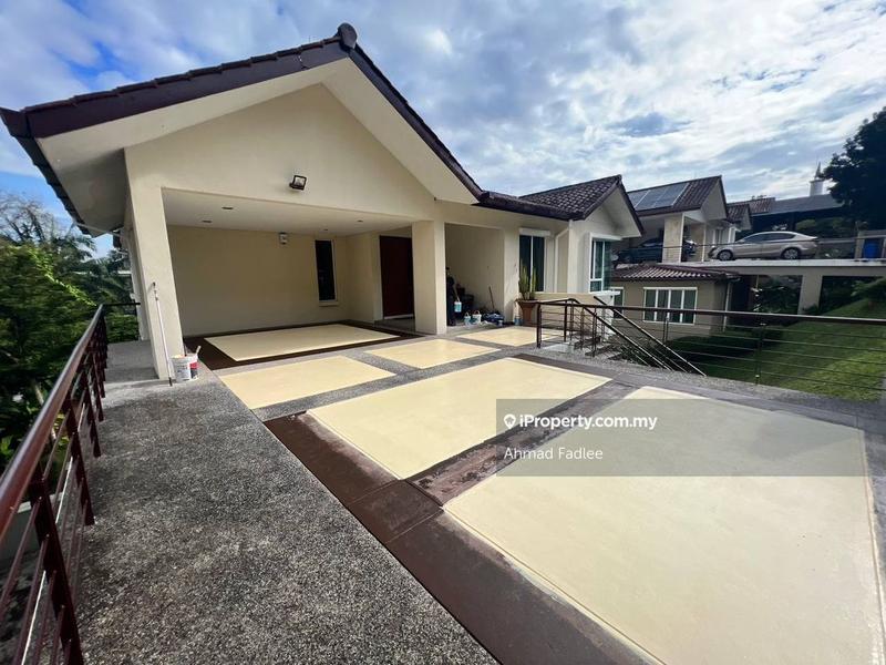 Bungalow House untuk Dijual di Kayangan Heights, Shah Alam oleh Ahmad Fadlee - iProperty.com.my