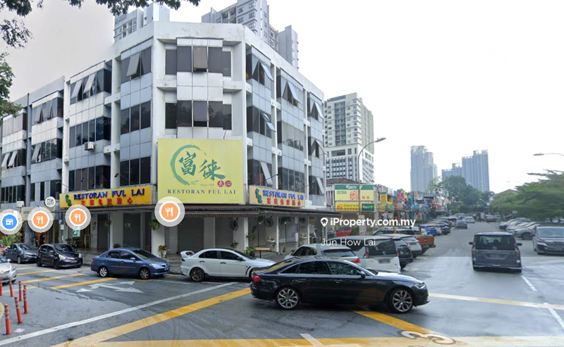 For Sale - (Corner, Facing Main Road) Bandar Menjalara, Kepong, Laman Rimbunan, Metro Perdana, Metro Prima