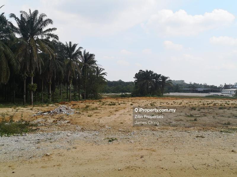 Tanah Perindustrian untuk Dijual di sungai buloh, Rawang oleh James Ch'ng - iProperty.com.my