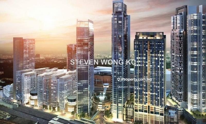 Office for Sale in KL Eco City, Kuala Lumpur by Steven Wong - iProperty.com.my