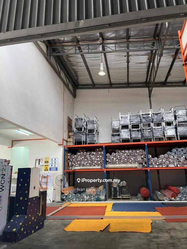 Semi-D Factory for Rent in Taman Balakong Jaya, Balakong by Ivan Liew - iProperty.com.my
