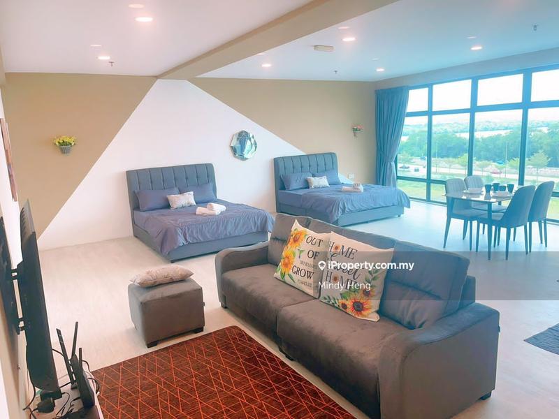 Pangsapuri untuk Dijual di Puteri Square oleh Mindy Heng - iProperty.com.my