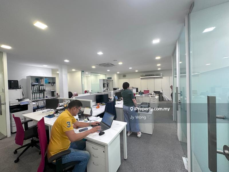 Shop for Sale in Kuchai Entrepreneurs Park, Kuchai Lama by Jy Wong - iProperty.com.my