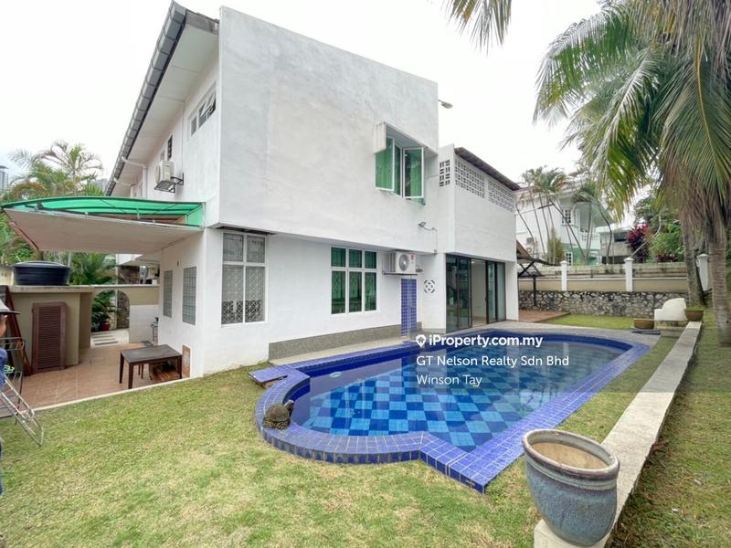 Banglo untuk Dijual di Ampang Hilir, Ampang oleh Winson Tay - iProperty.com.my