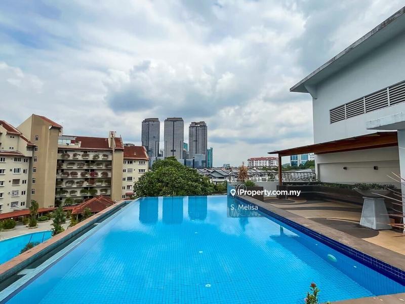 Condominium for Sale in 10 Semantan Suites by S. Melisa - iProperty.com.my