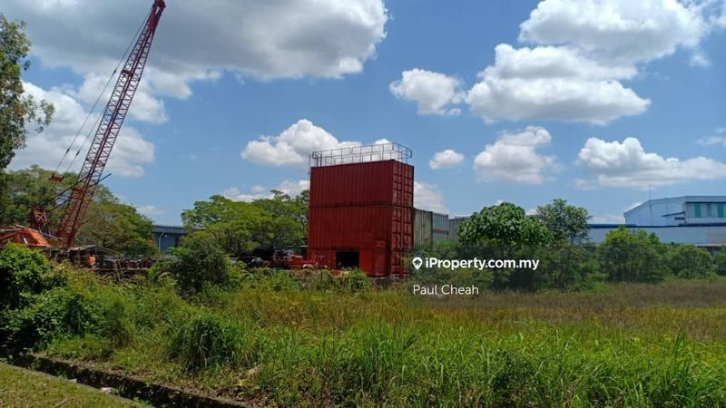 For Sale - 1 acre Industry Land For Sale, Sungai Buloh.