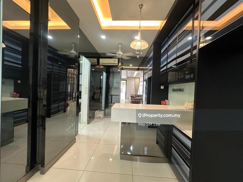 Bungalow House for Sale in Twin Palms @ Sungai Long, Bandar Sungai Long by Mei SM Lee - Twin Palms, Sungai Long Kitchen - iProperty.com.my