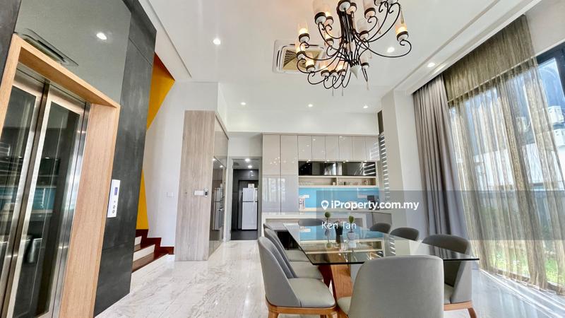 Bungalow House untuk Dijual di Seksyen 13, Shah Alam oleh Ken Tan - iProperty.com.my