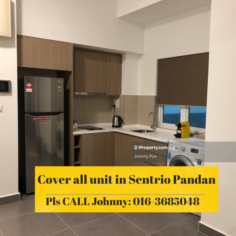 For Sale - Sentrio Pandan
