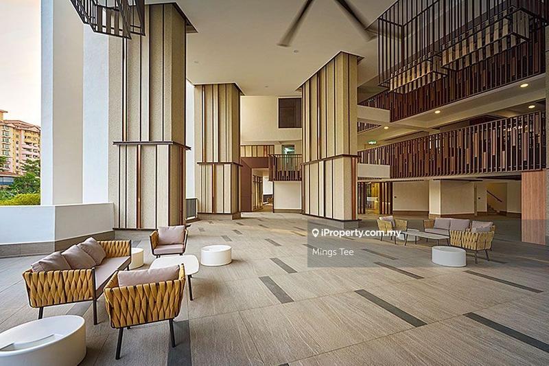 Kediaman Servis untuk Disewa di Savvy @ Riana Dutamas oleh Mings Tee - iProperty.com.my