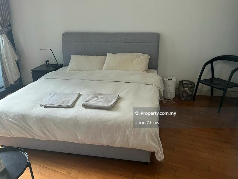 Condominium for Rent in Condominium @ The Troika by Jean Chiew - Bedroom - iProperty.com.my