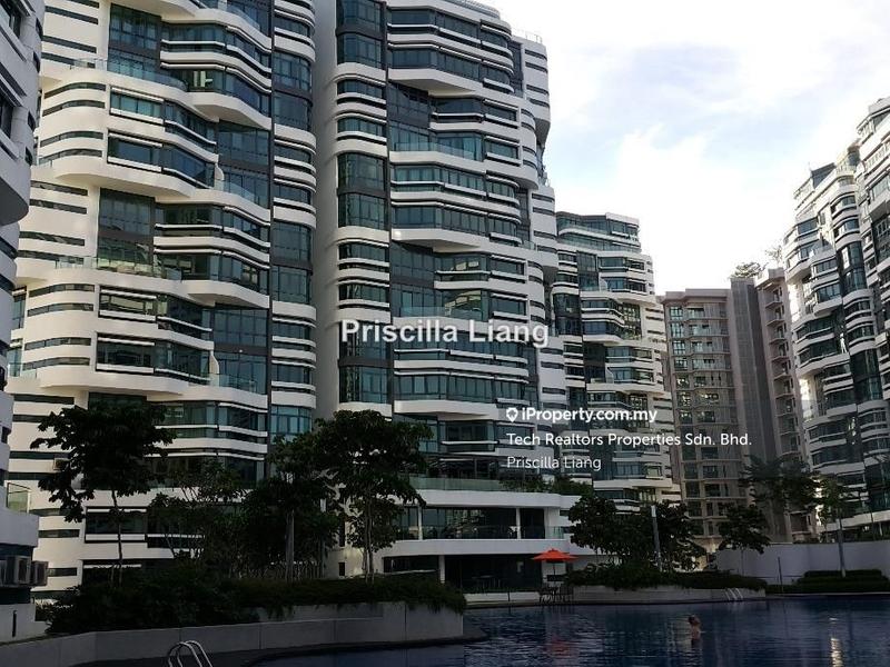 Service Residence for Sale in Aragreens by Priscilla Liang - iProperty.com.my