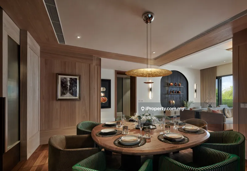 Condominium untuk Dijual di The Peak oleh SK Tiew - iProperty.com.my