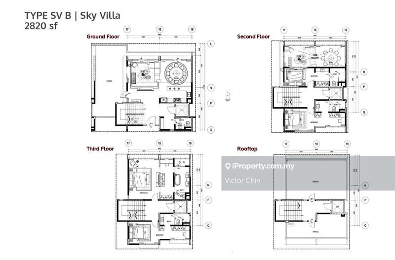 Condominium for Sale in Geo Antharas by Victor Chin - iProperty.com.my