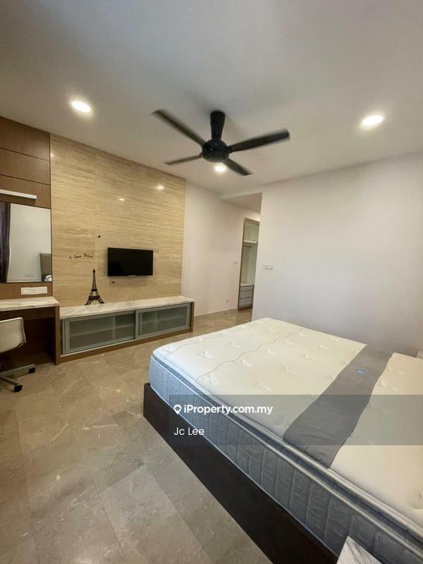 Kondominium untuk Disewa di Hijauan Saujana oleh Jc Lee - Bedroom - iProperty.com.my