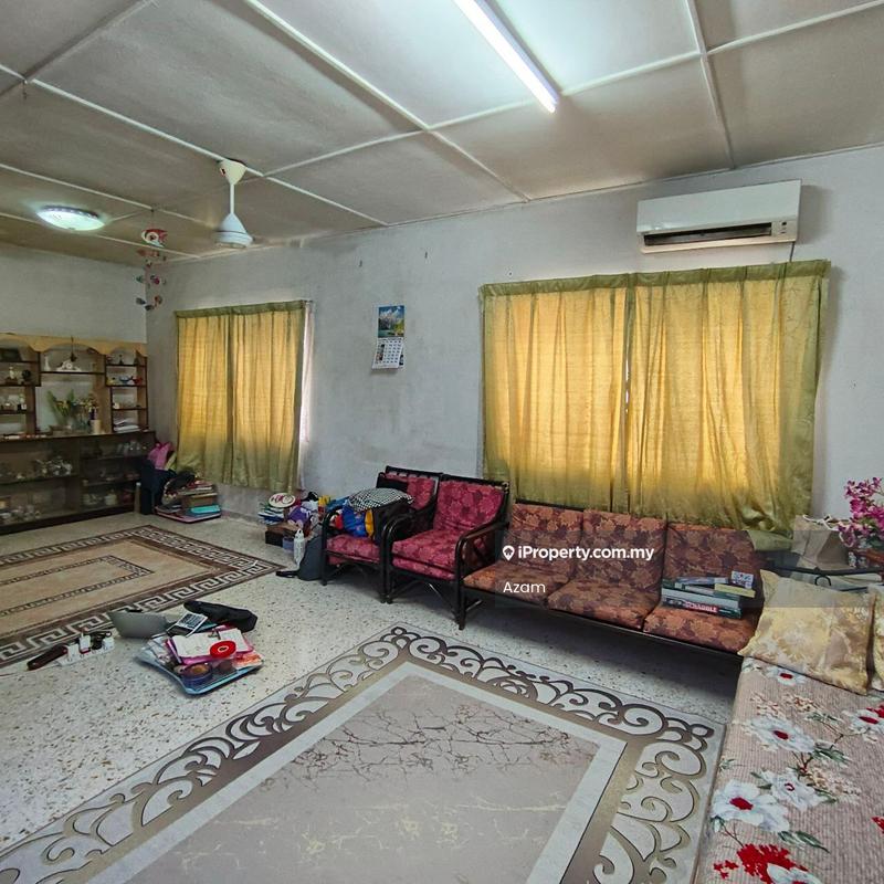 Rumah Berkembar untuk Dijual di Taman Ibukota, Setapak oleh Azam - Living Room - iProperty.com.my
